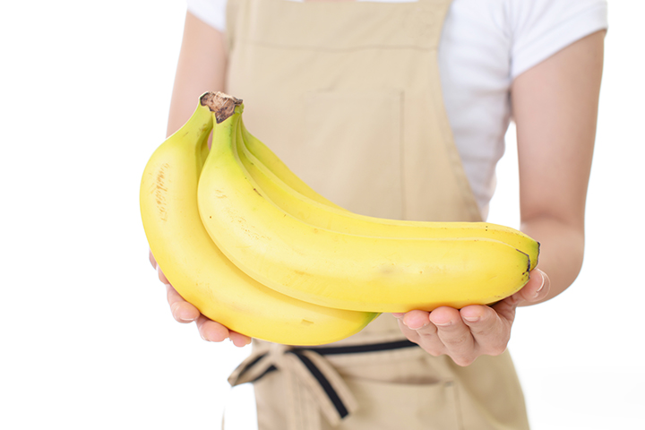 バナナダイエットのイメージ
